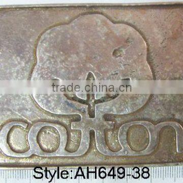 Good Price Clamp Buckle Best Design Buckle Customized Metal Die Casting Belt Buckle photo-3