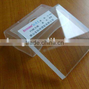 10mm ,12mm , 15mm thick polycarbonate solid sheet