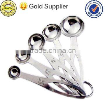 Hottest selling cheap price stainless steel measuring cups and spoon                        
                                                Quality Choice