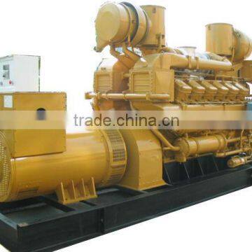 CE approved biogas /natural gas generator price 20kW-300kW