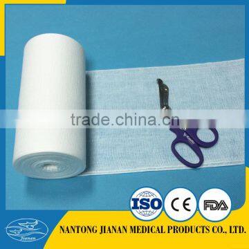Bleached Absorbent Gauze Roll 36''x100y,100% Cotton , Jumbo Gauze Roll , Absorbent Gauze