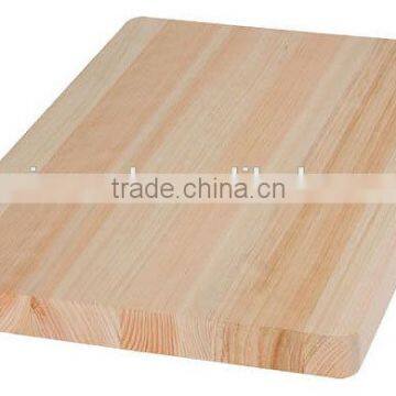 Factory price customized wooden chopping boards for meat vegetable and fruit                        
                                                Quality Choice