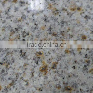 Rusty Yellow Granite----682 Granite --------Polished,Honed,Flammed,Bushhammered