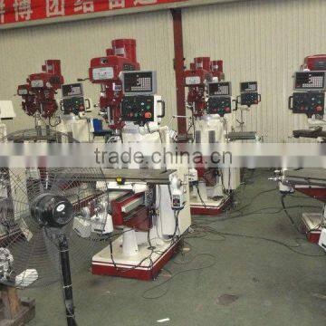 New style Turret Universal milling machine X6325