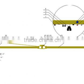 Dust Extraction Sanding Machine