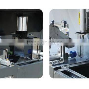 Corner Connector Automatic Machine for Aluminum Window / Aluminum Window Fabricating photo-5