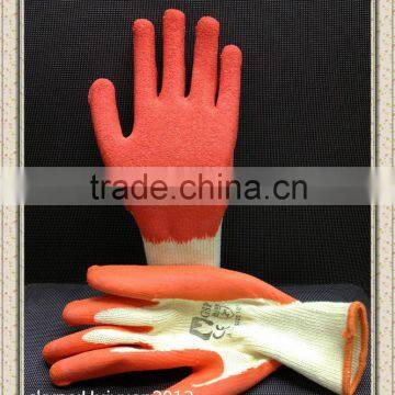 13G Latex Working Safety Glove