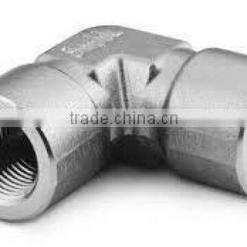 Stainless Steel Female Elbow