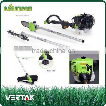 Multi-purpose 3 in 1 gasoline brush cutter,petrol brush cutter