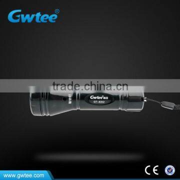 High capacity rechargeable led Japan flashlight