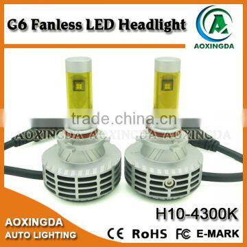 2015 the best seller G6 automotive LED headlight H10 9145