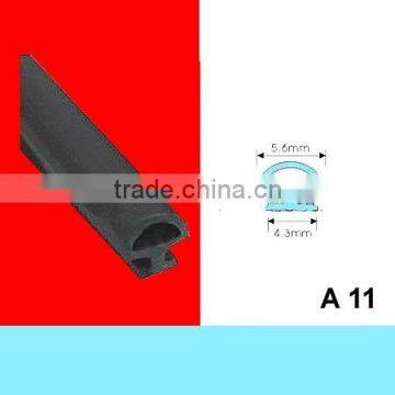 PVC Glazing Rubber Seal Strips