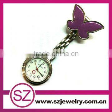 Cheap China Movement Nurse Watch With SWH0522 Hot Nurse Doctor Watch photo-2