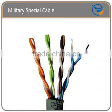 PTFE Insulation ultra-soft Militaty Special Cable