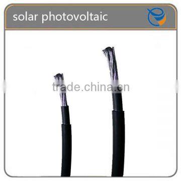 TUV certificate 25mm PV cable