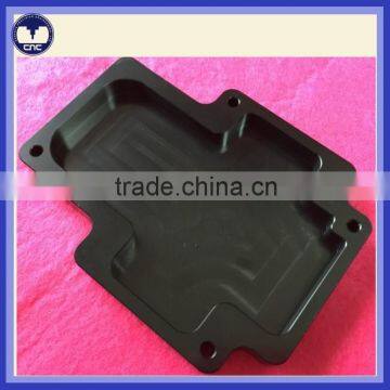 Aluminum precision CNC machining