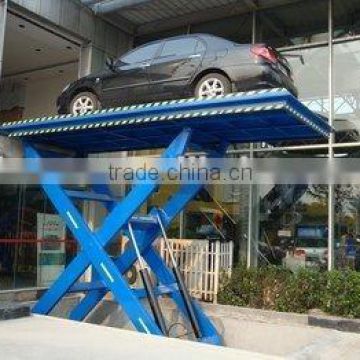 car lift table(stationary scissor lift table)