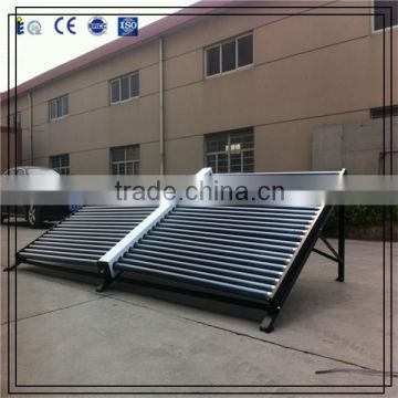 Non-pressurized Type Glass Vacuum Tube Solar Collector for Solar Water Heating System