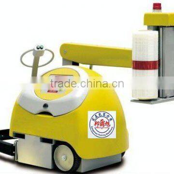 Automatic robot wrapping machine 0086 15638185393