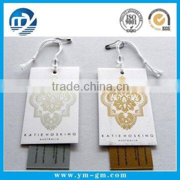 OEM clothes size tag manufacturer , Xiamen China