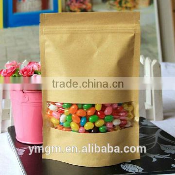 wholesales custom food packaging plastic bag