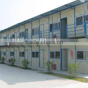 Low cost prefab house