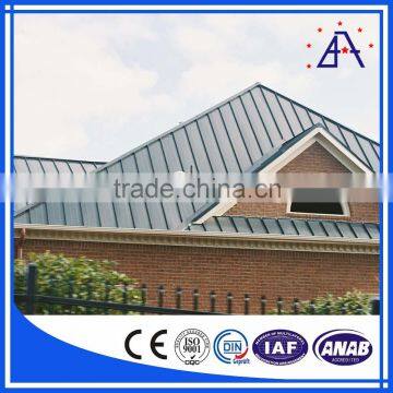 Aluminum Roofing For Building Material