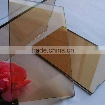 3-6mm back painted glass