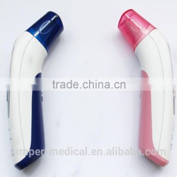 Taobao best seller digital thermometer dual modes ear& forehead infrared thermometer wholesale