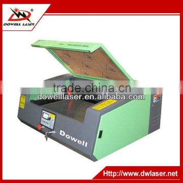 mini Dowell CO2 desktop laser cutter/engraver DIY non-metal high quality low price for sale