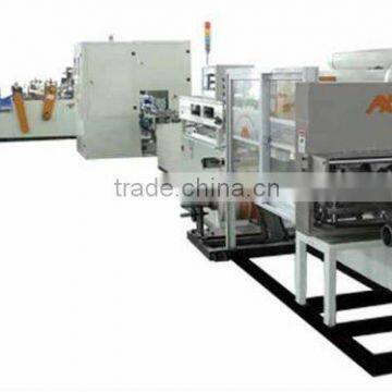 HX-1575B Single Embossing Rewinding,perforating Toilet Paper Production Line