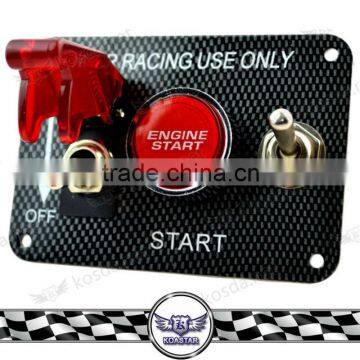 Racing Car Ignition Switch Panel