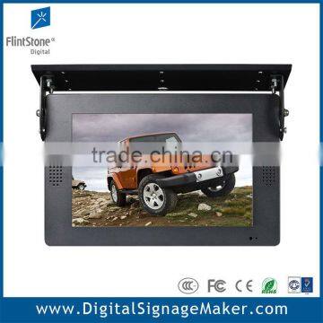 19" digital lcd bus tv monitor