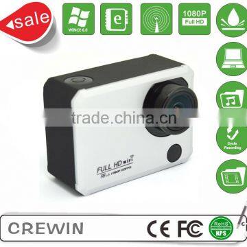 Full HD Mini Waterproof WiFi 1080p 2K Sport Action Camera Digital DV Video Camcorder photo-2