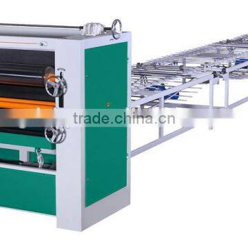 HSP-double side glue spreading machine