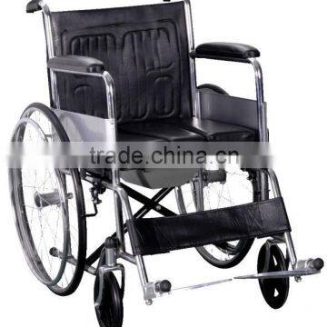 Fixed armrests Wheelchair HS-201C