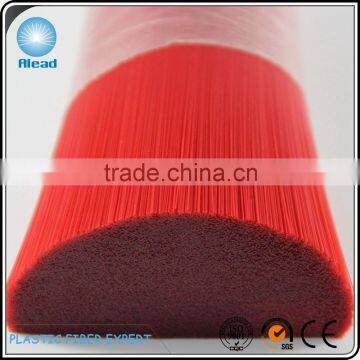 0.30mm Solid Red Excellent Shiny & Durable PET Bristle photo-3