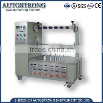 UL817 power cord bending fatigue testing machine