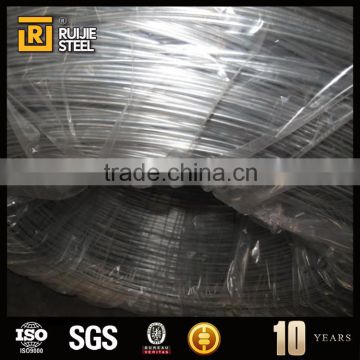 0.0265mm-5mm Electro galvanized binding wire/14 gauge stainless steel wire