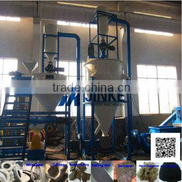 Full Automatic Used Tire Scrap Shredder Machine for Sale photo-3