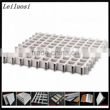 Quality Assured aluminum indoor ceiling materials