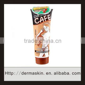 2012 Best Seller ! YILI BALO High Quality Walnut Cafe Body and Face Scrub 250 ml