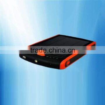 Portable Universal Solar Charger, Solar Power Bank for Laptop/notebook/tablet photo-5