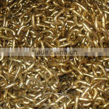 Round Link Chain Din764