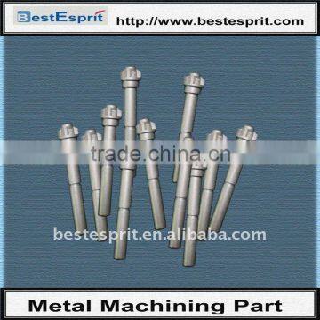 CNC machining precision hardware parts