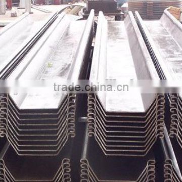 U type Steel Sheet Pile