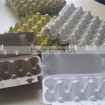Pulp Paper Egg Tray for Sale