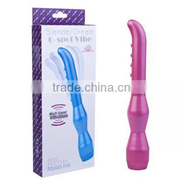 2014 The Newest G-spot Vibrator Sex Products for Man Penis Sex Toys