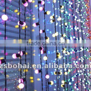 ball led decorative lights curtain light