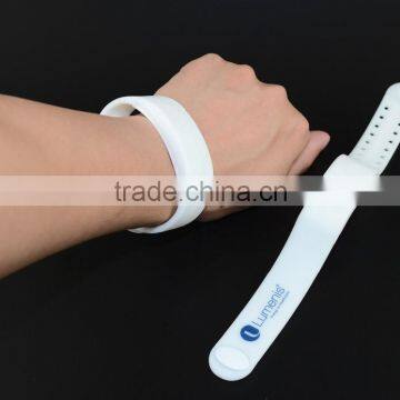 TOP Selling LED Silicone Watch Calorie Burn Counter Watch 3D Pedometer USB Bracelet